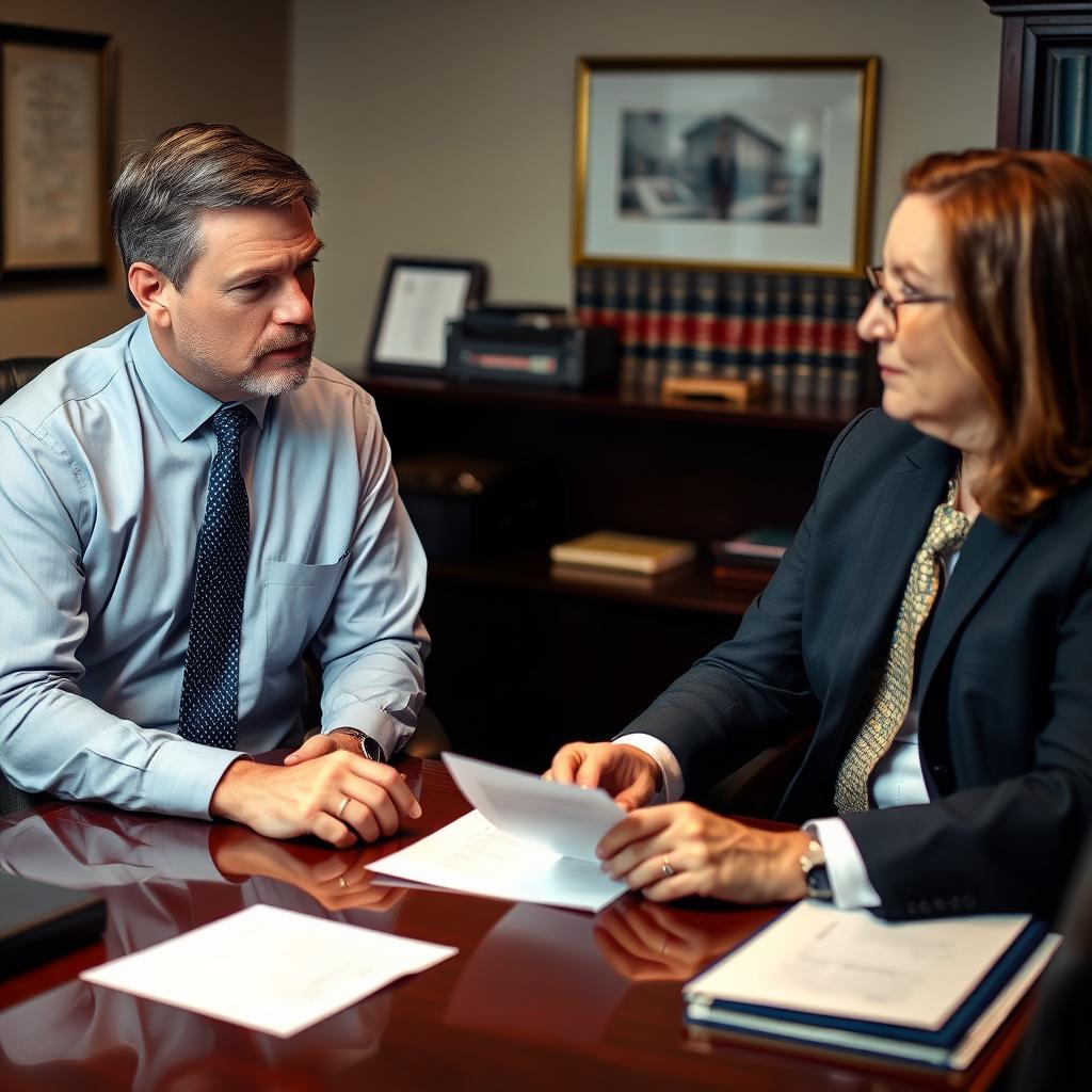 Federal White Collar Crime Lawyer Talbot County
