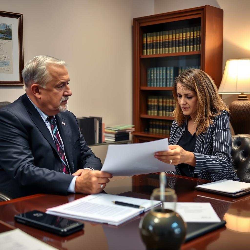 Federal White Collar Crime Lawyer Washington County