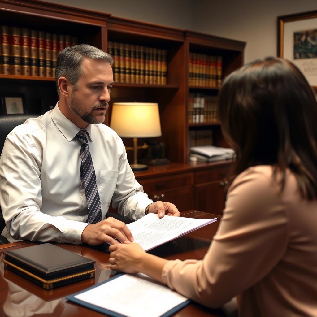 Federal White Collar Crime Lawyer Wicomico County