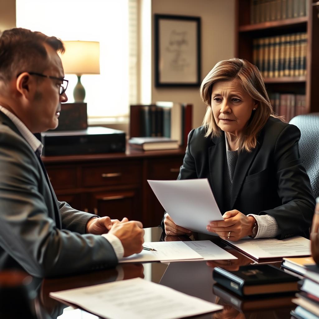 Federal White Collar Crime Lawyer Worcester County