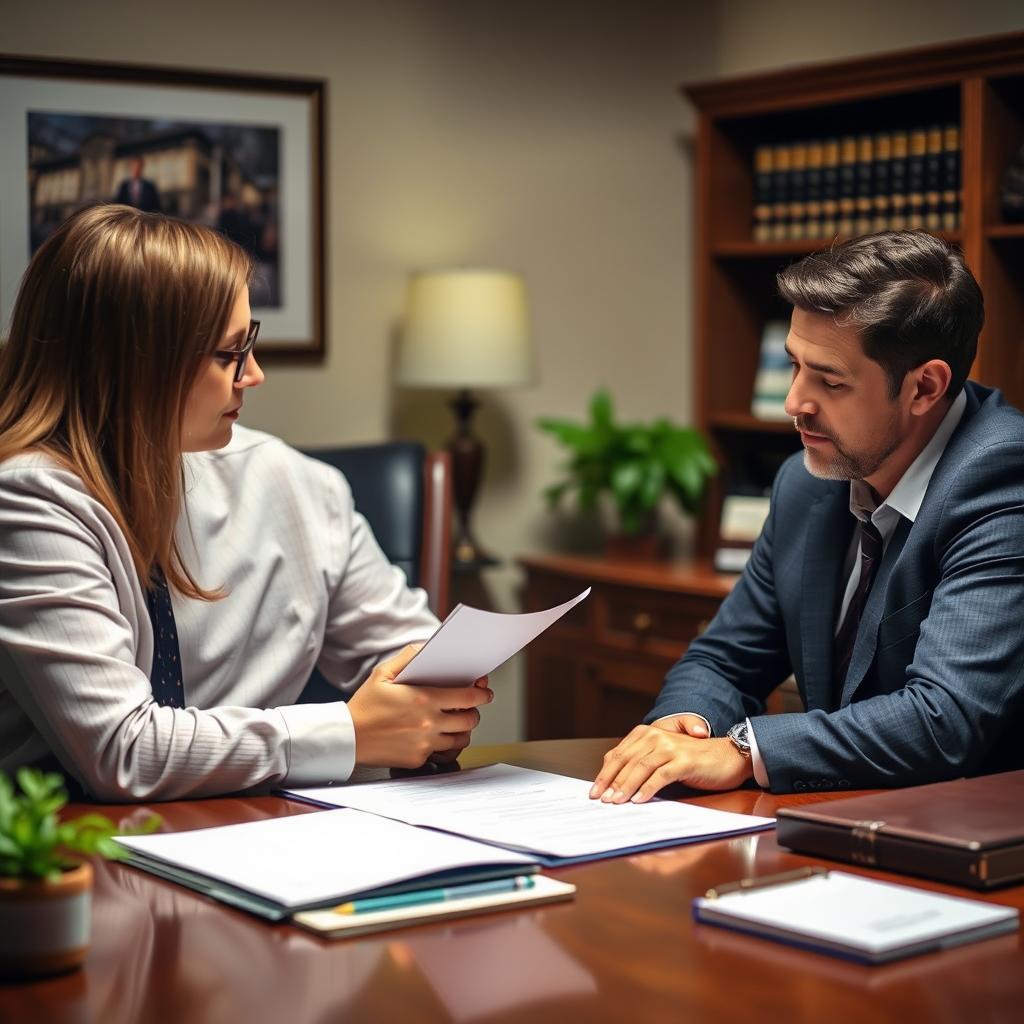 Felony Theft Lawyer Fredericksburg