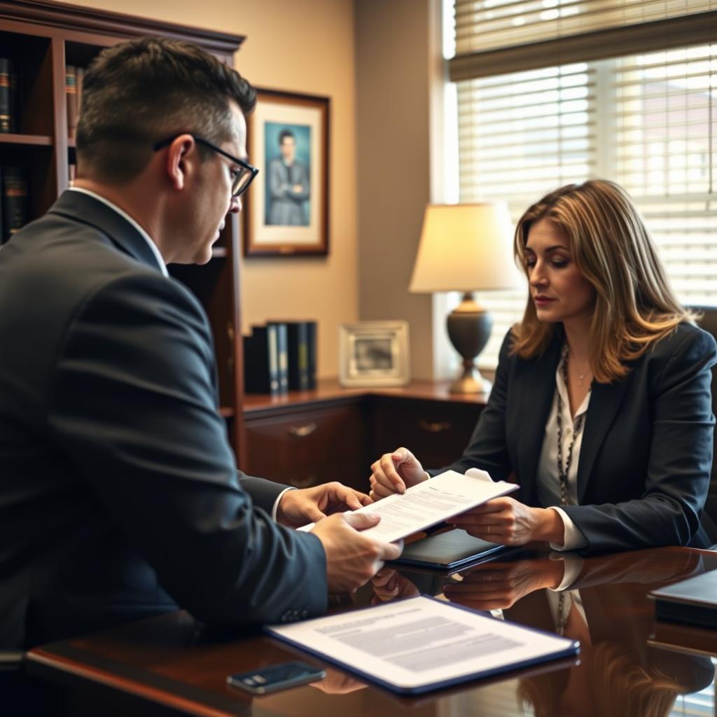 Felony Theft Lawyer Fredericksburg