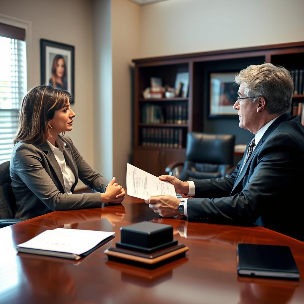 Felony Theft Lawyer New Kent County