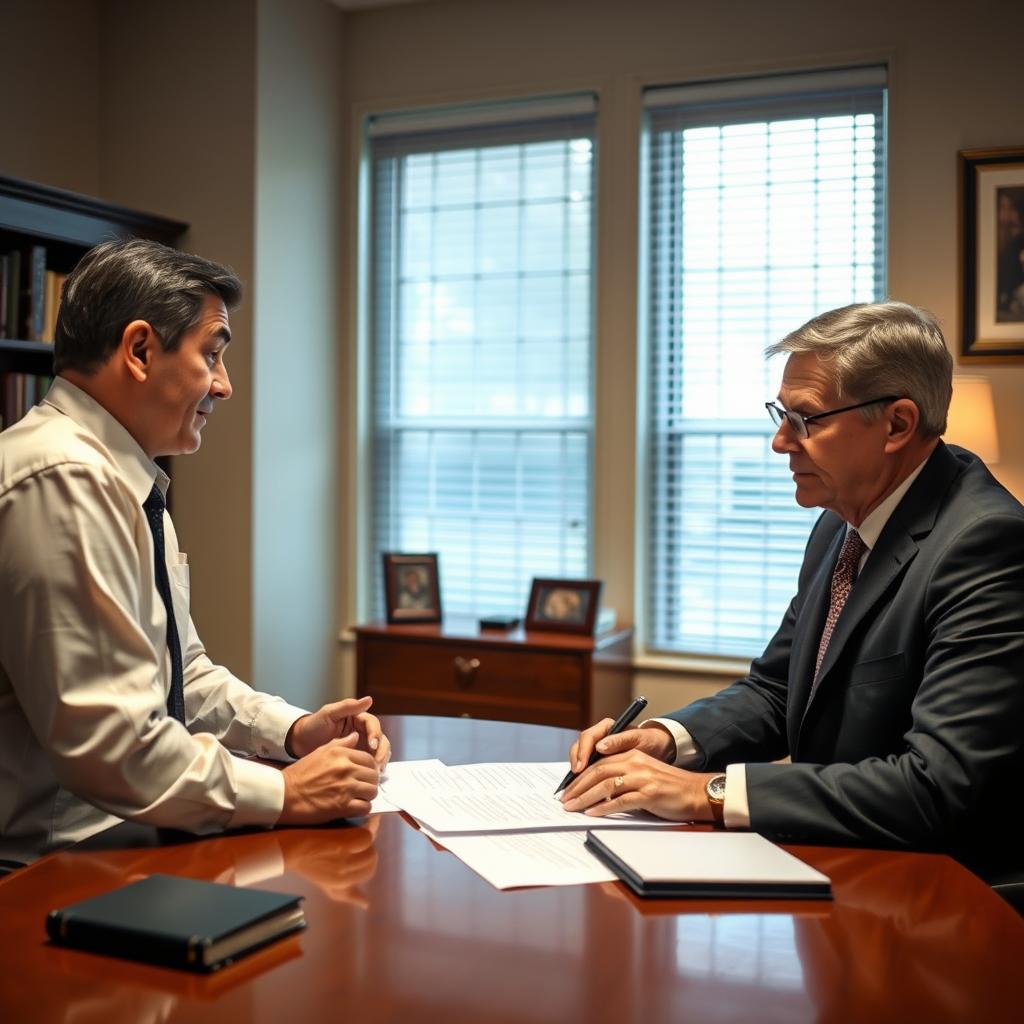 Felony Theft Lawyer Rappahannock County