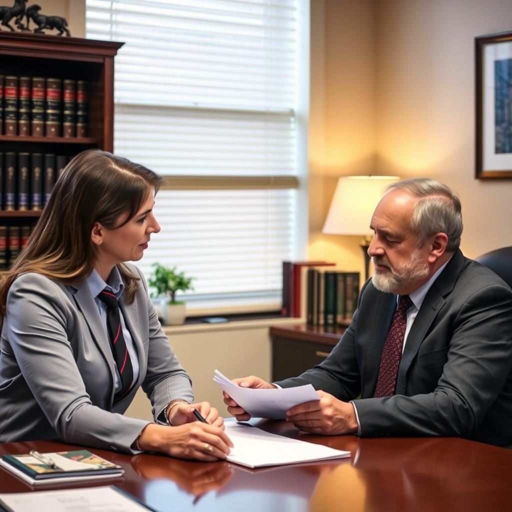 Felony Theft Lawyer Rappahannock County