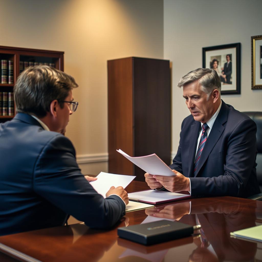 Felony Theft Lawyer Shenandoah
