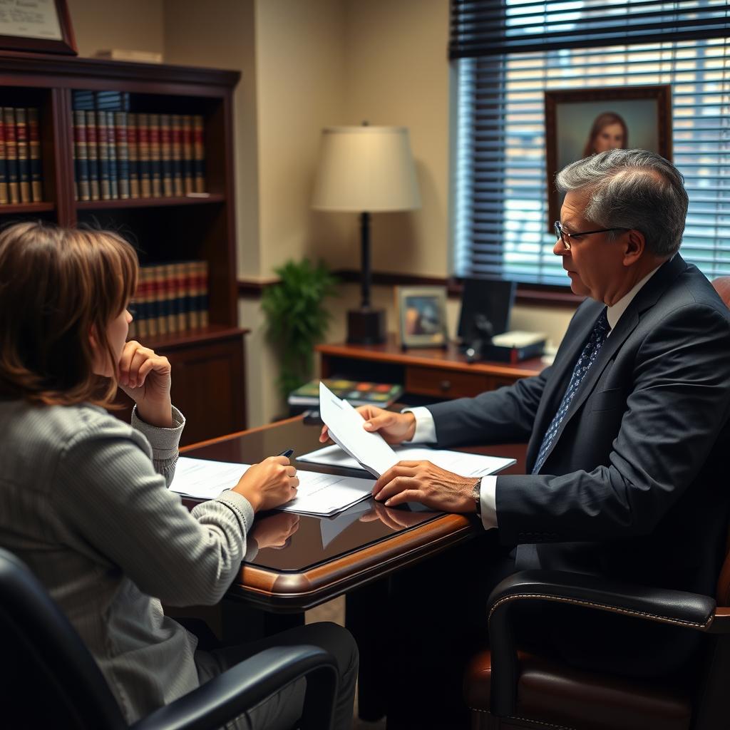 Felony Theft Lawyer Spotsylvania County