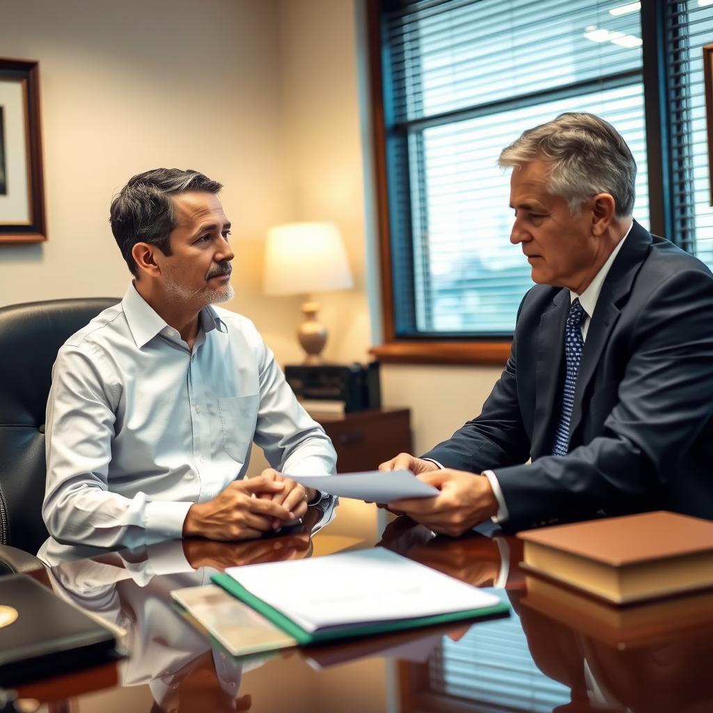 Healthcare Fraud Lawyer Garrett County