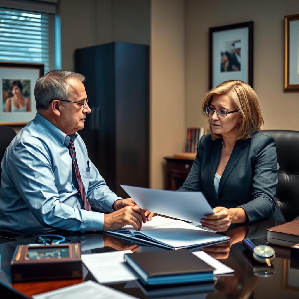 Healthcare Fraud Lawyer Kent County