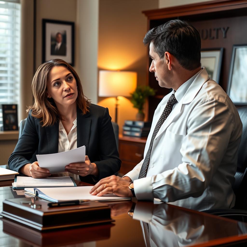 Healthcare Fraud Lawyer Rockville