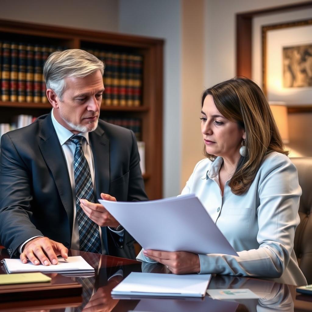 Healthcare Fraud Lawyer Salisbury