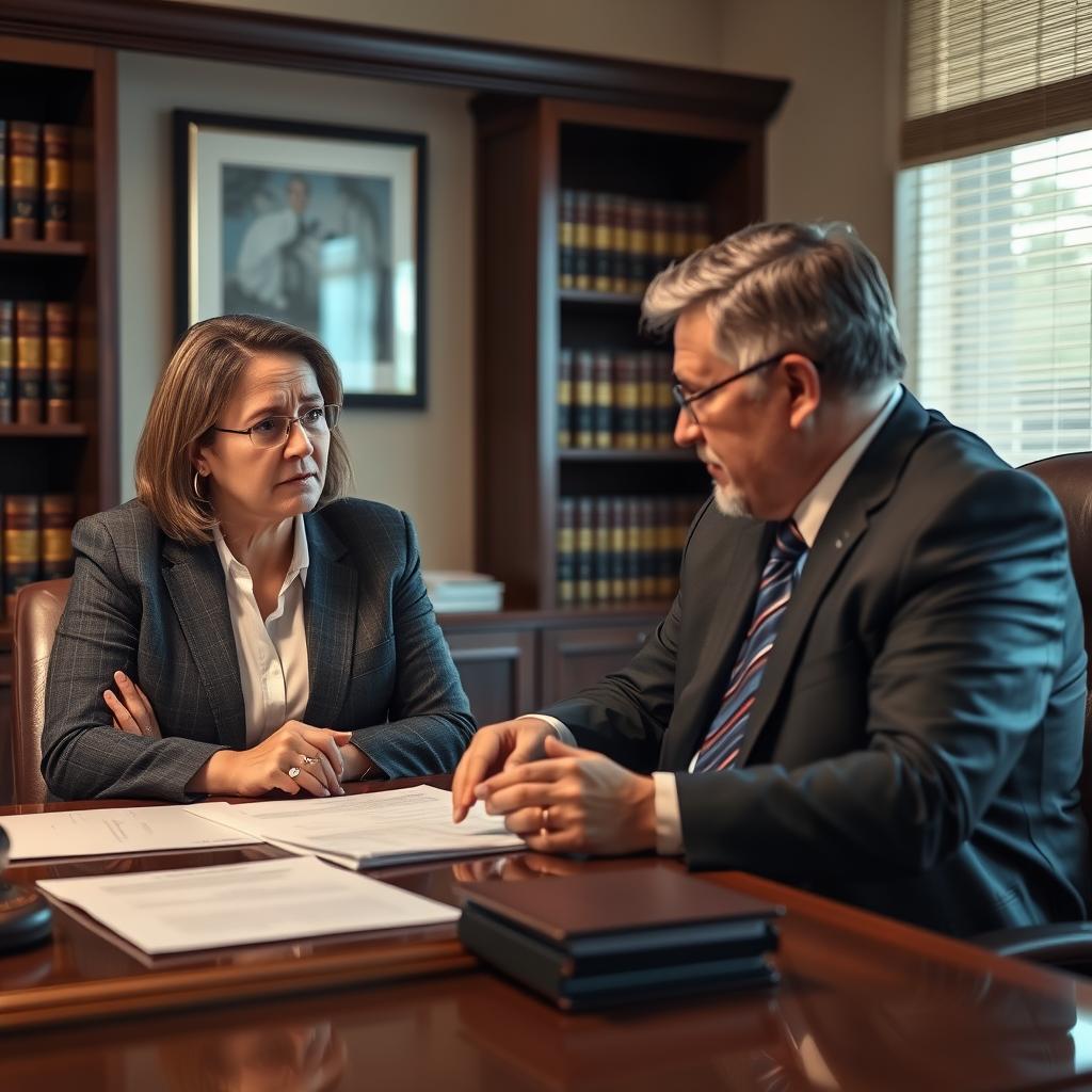 Healthcare Fraud Lawyer St Marys County
