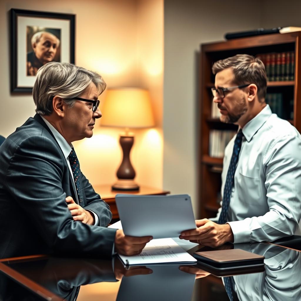 Healthcare Fraud Lawyer Talbot County
