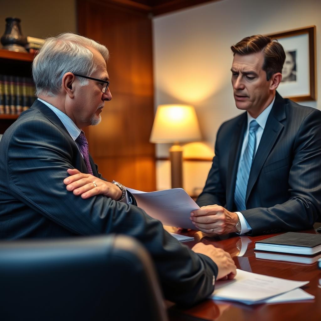 Healthcare Fraud Lawyer Washington County