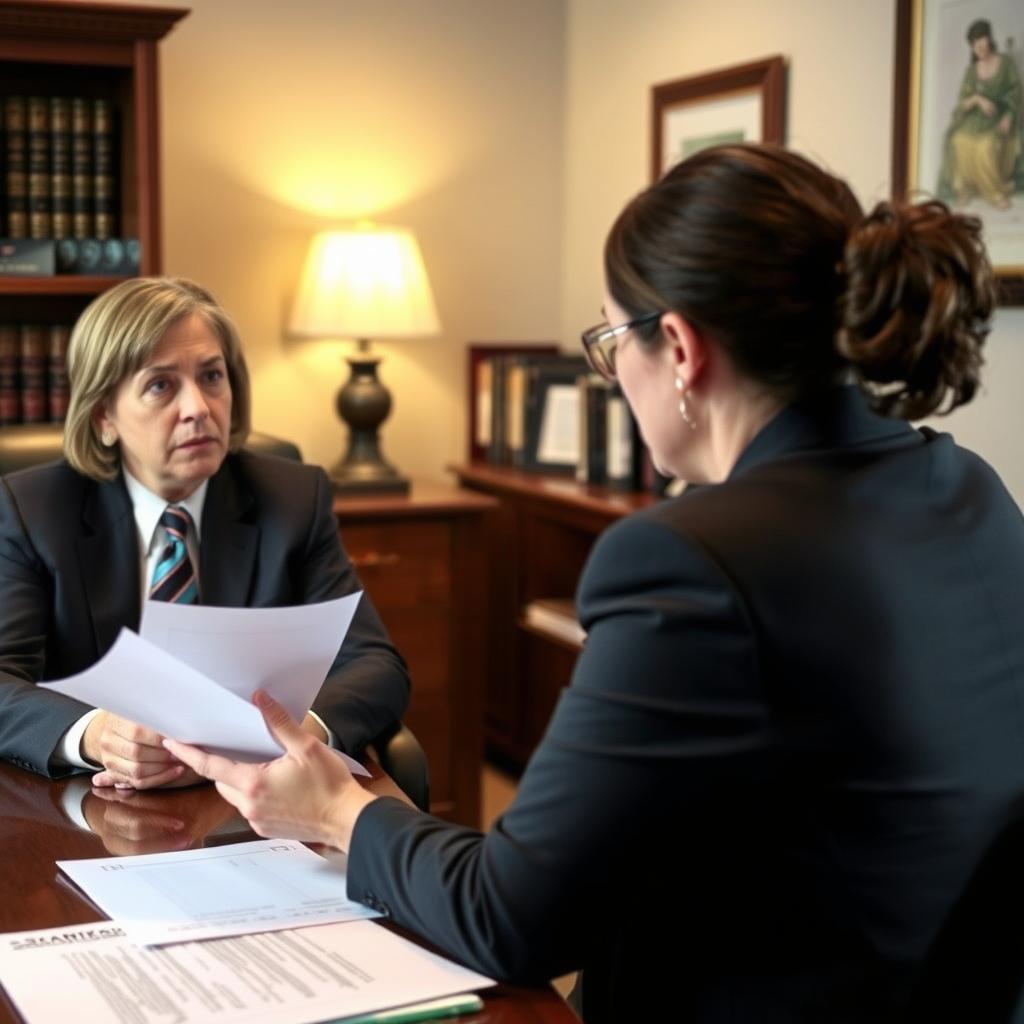 Human Trafficking Lawyer Alexandria