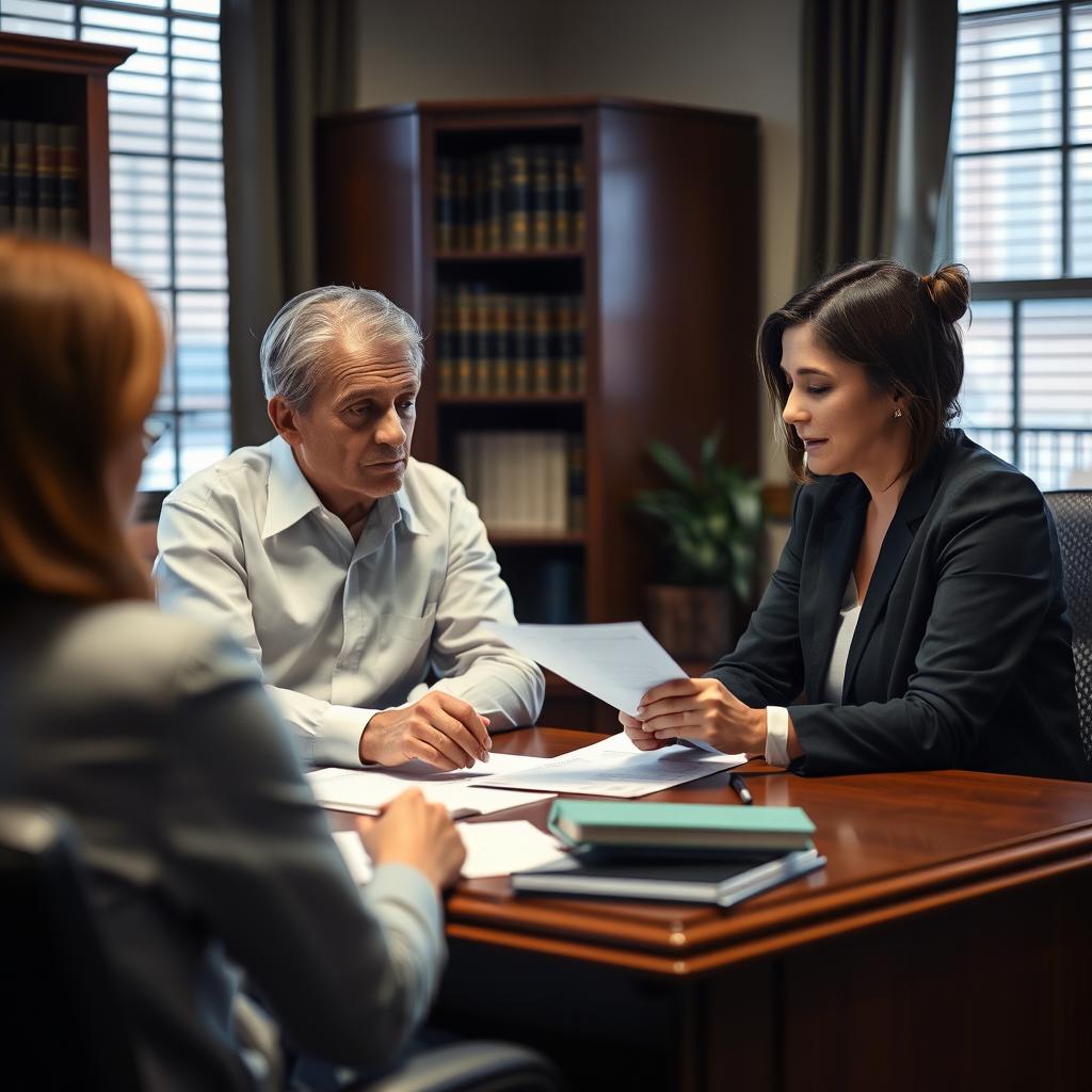 Human Trafficking Lawyer Chesterfield County