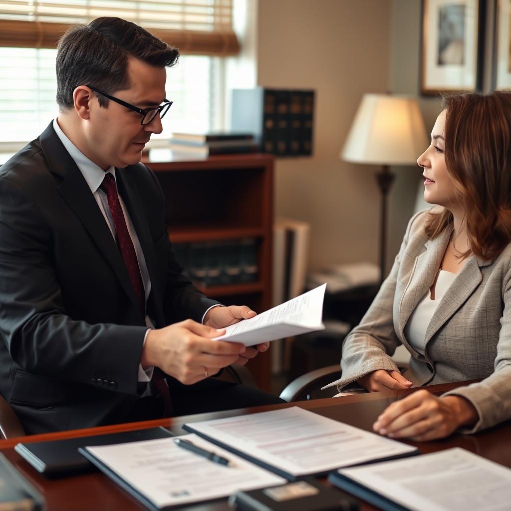 Human Trafficking Lawyer Culpeper County