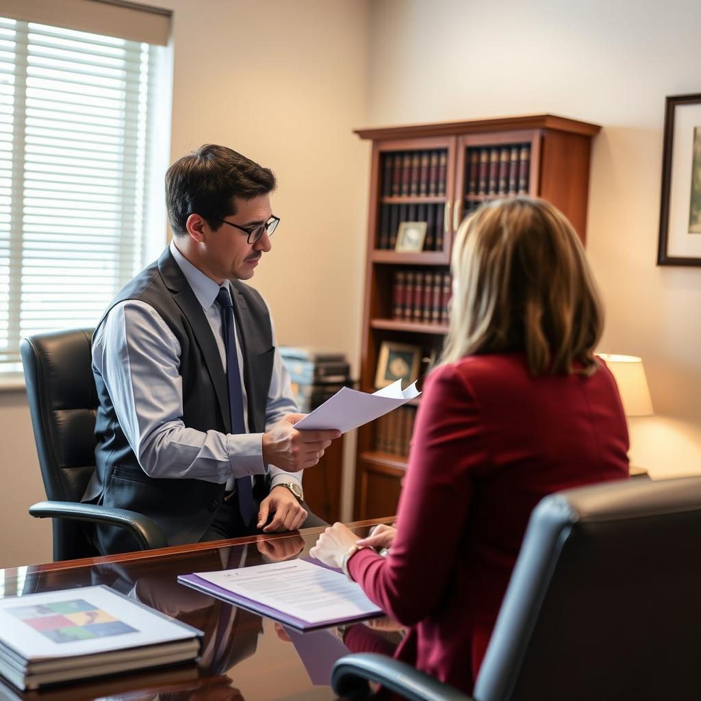 Human Trafficking Lawyer Fluvanna County