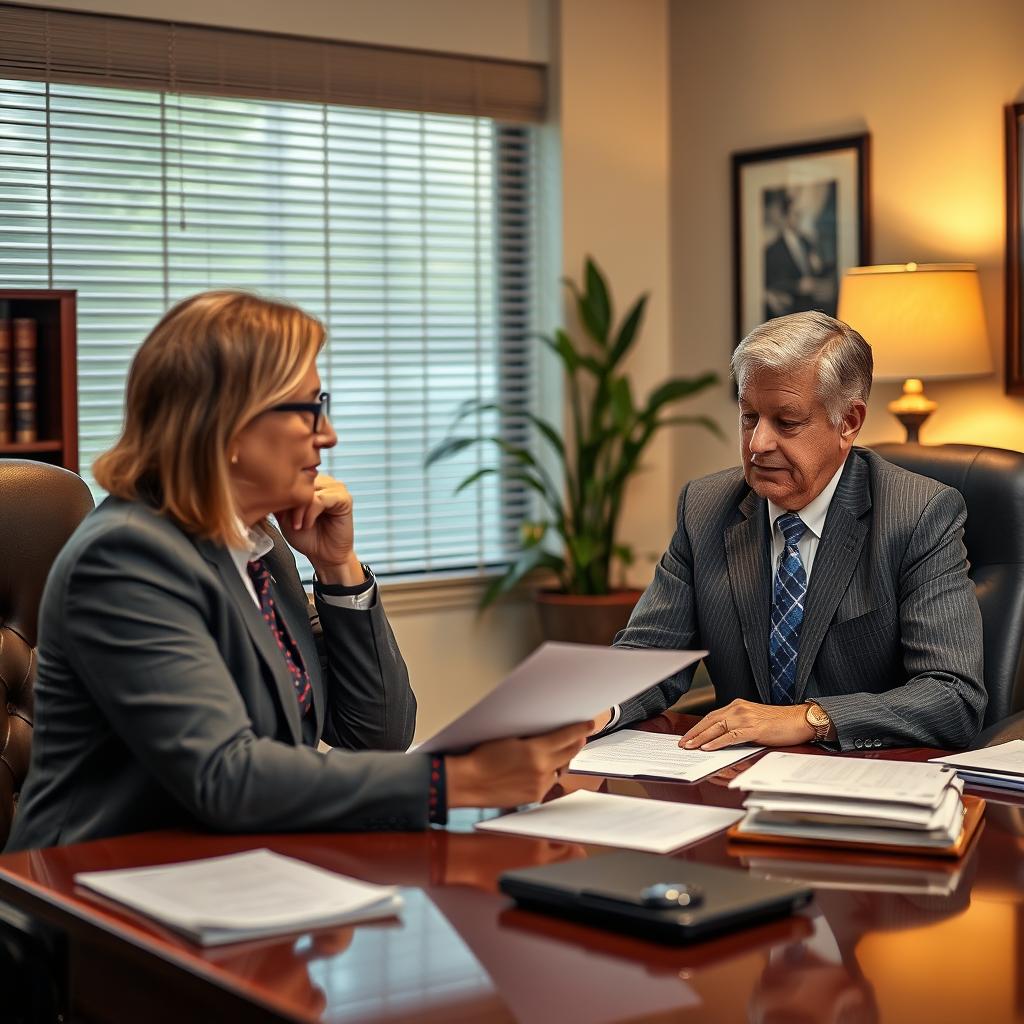 Human Trafficking Lawyer Gloucester County