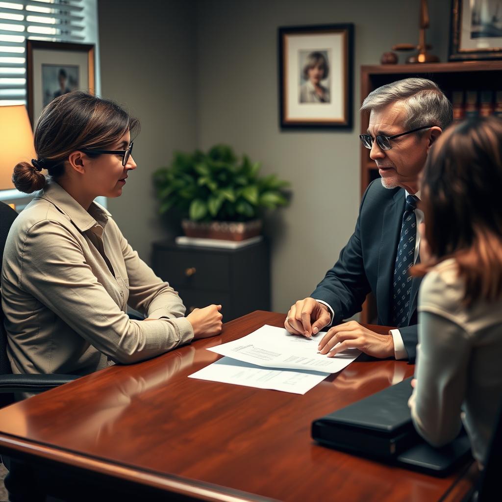Human Trafficking Lawyer Greene County