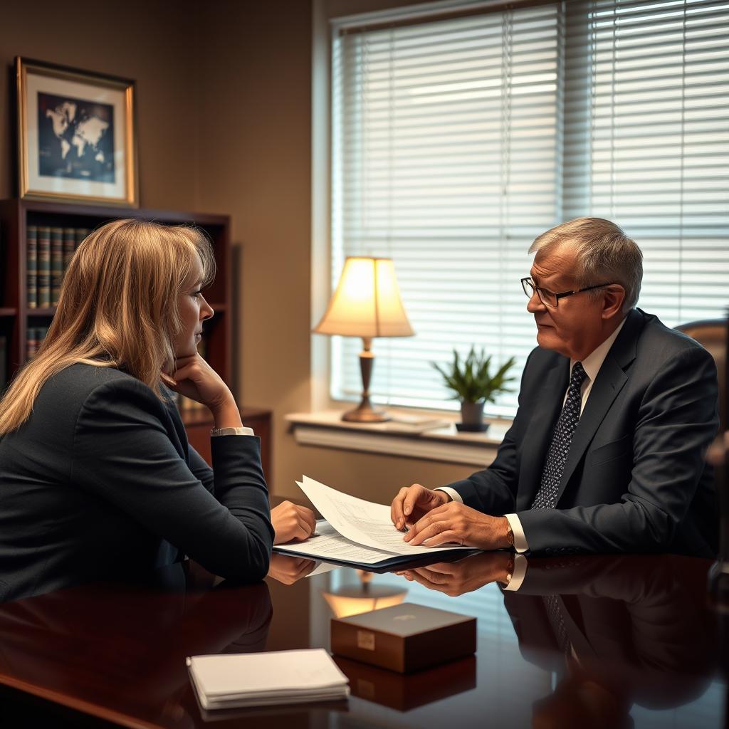 Human Trafficking Lawyer Isle of Wight County