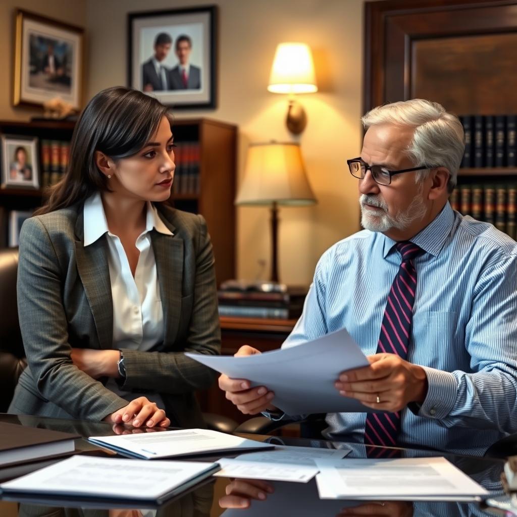 Human Trafficking Lawyer Powhatan County