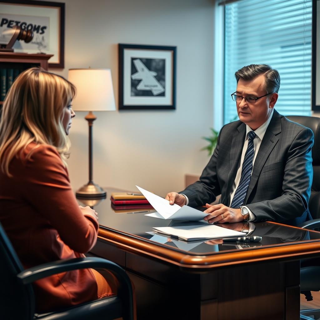Human Trafficking Lawyer Warren County