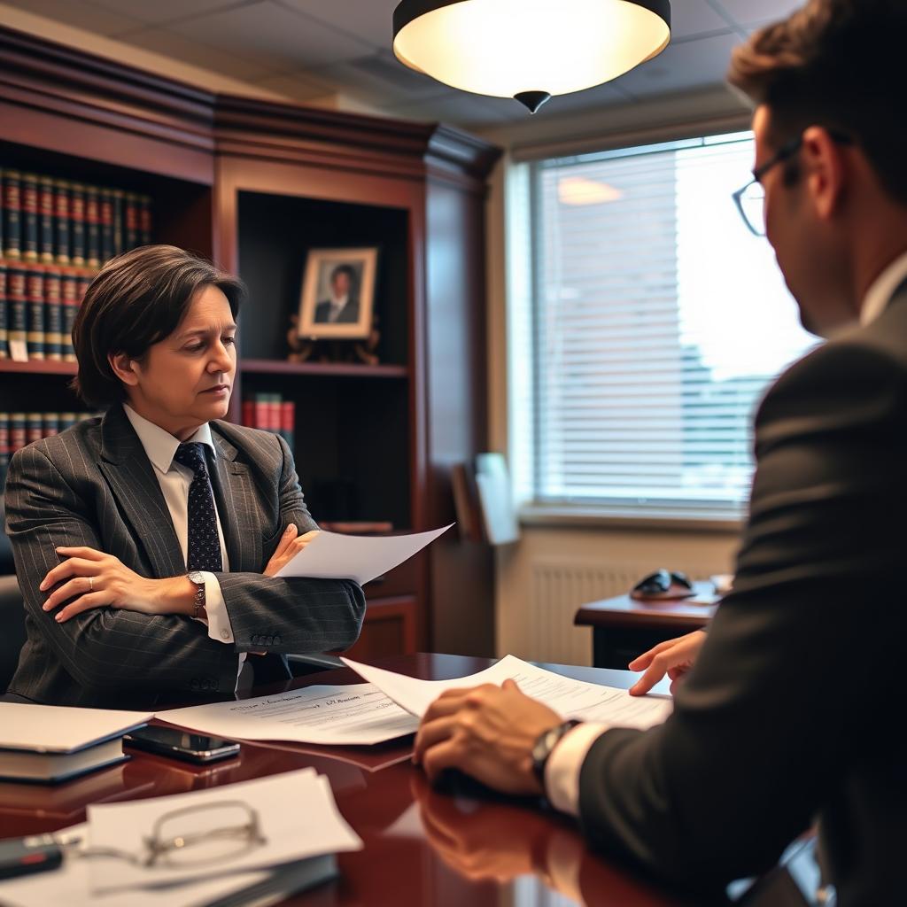 Indecent Exposure Lawyer Calvert County