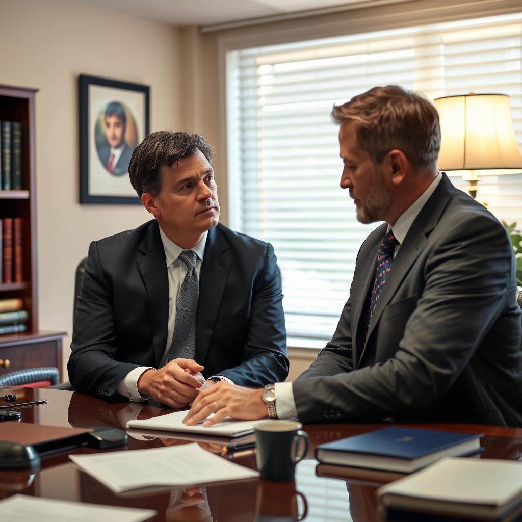 Indecent Liberties Lawyer Calvert County