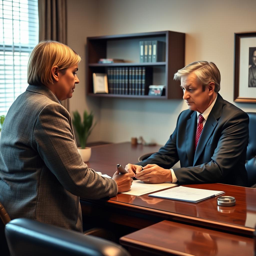 Indecent Liberties Lawyer Caroline County