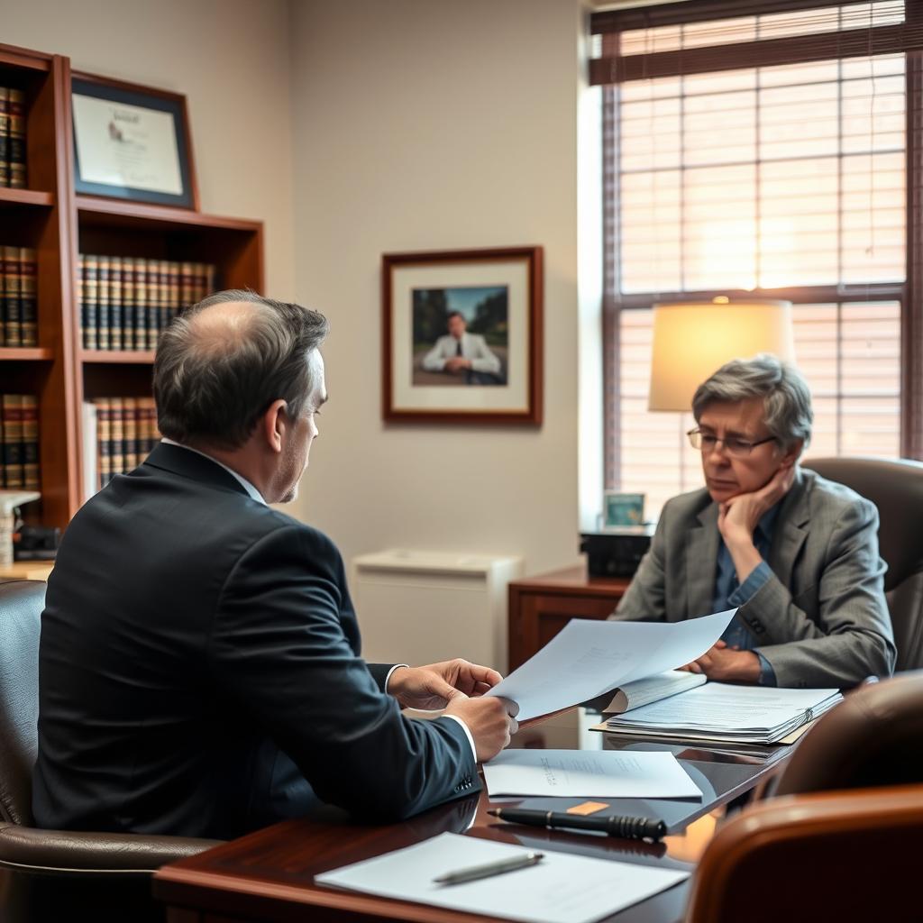 Indecent Liberties Lawyer Carroll County