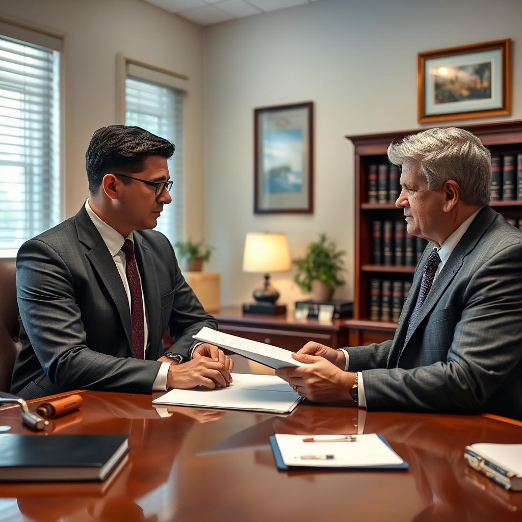 Indecent Liberties Lawyer Cecil County