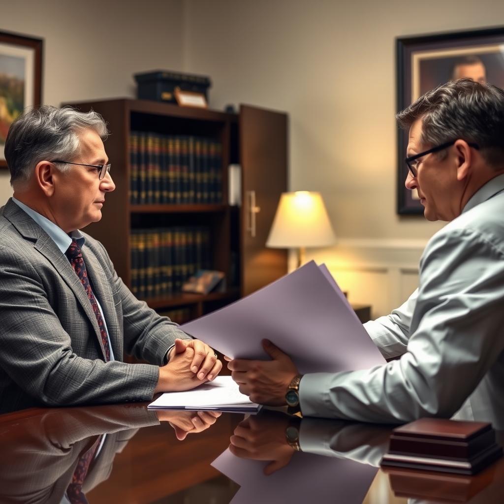Indecent Liberties Lawyer Charles County