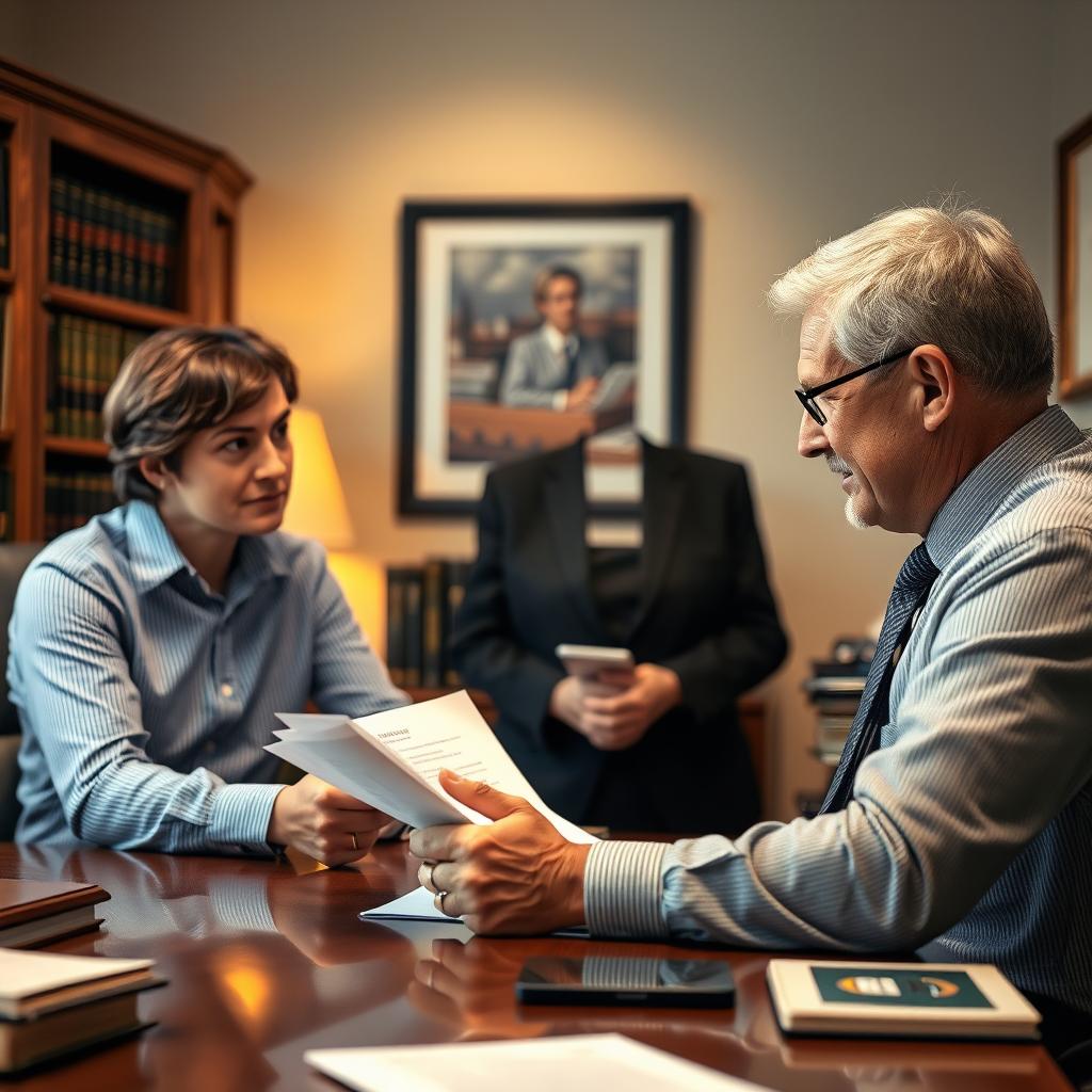 Indecent Liberties Lawyer Dorchester County