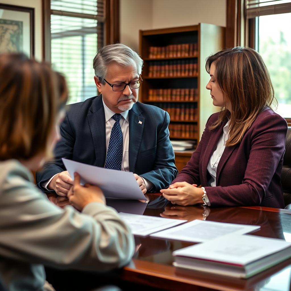 Indecent Liberties Lawyer Harford County