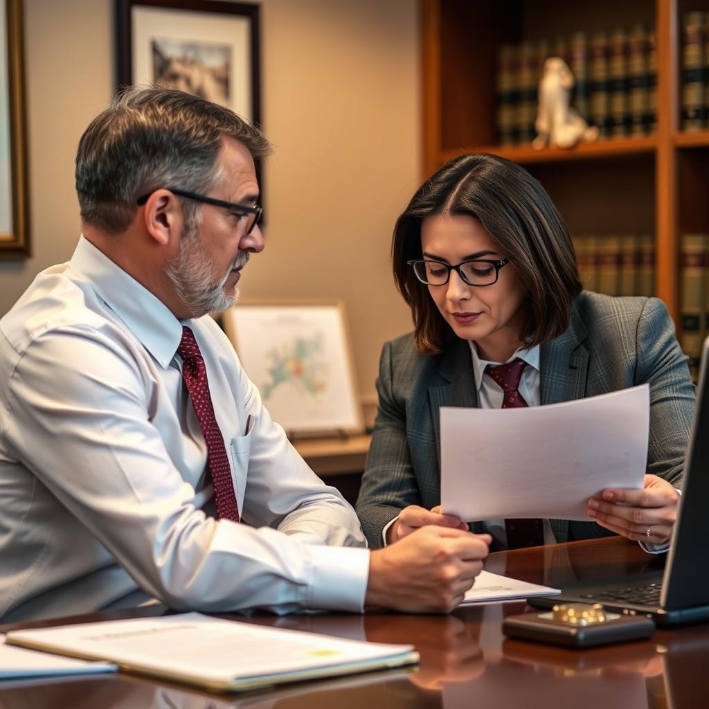 Indecent Liberties Lawyer Howard County