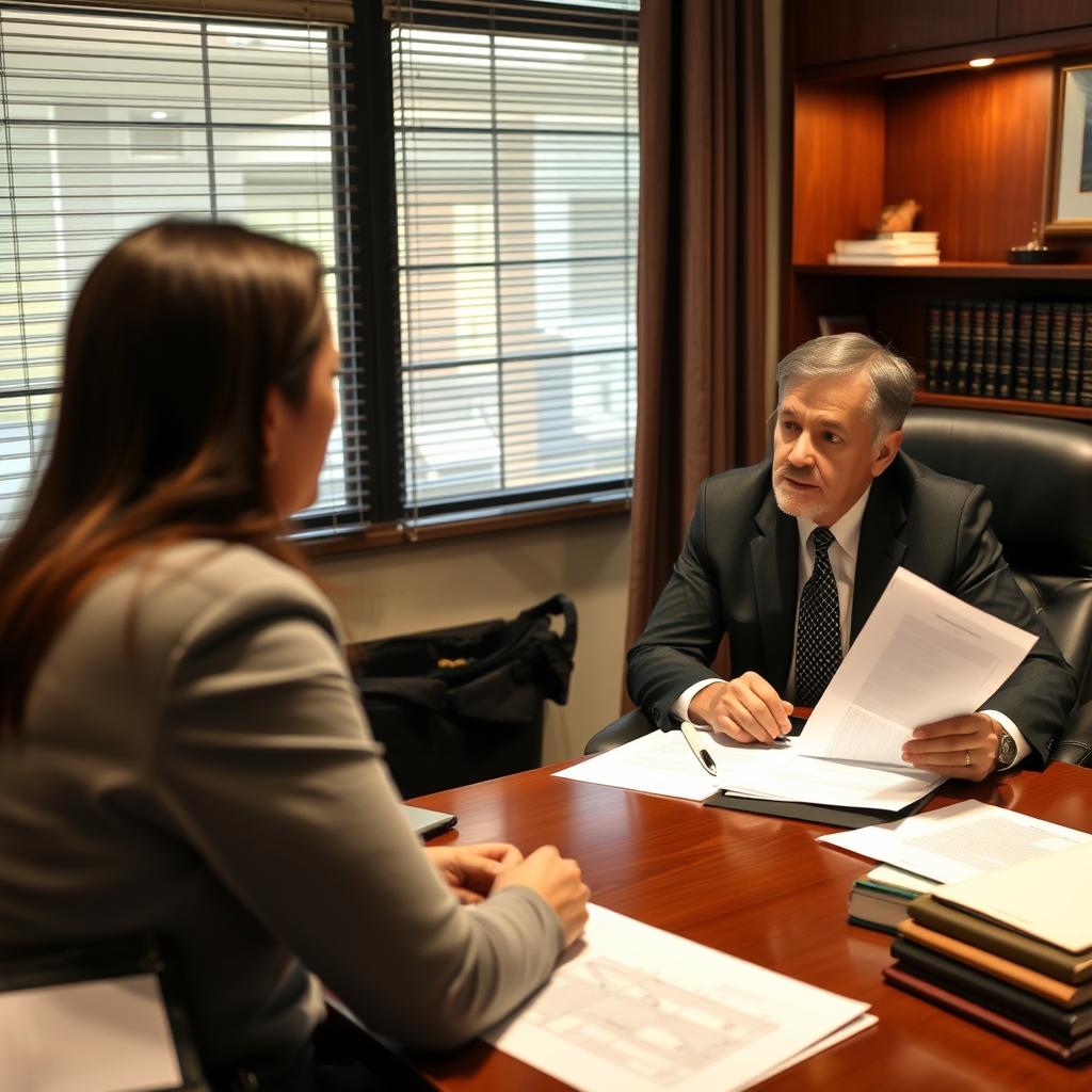 Indecent Liberties Lawyer Maryland