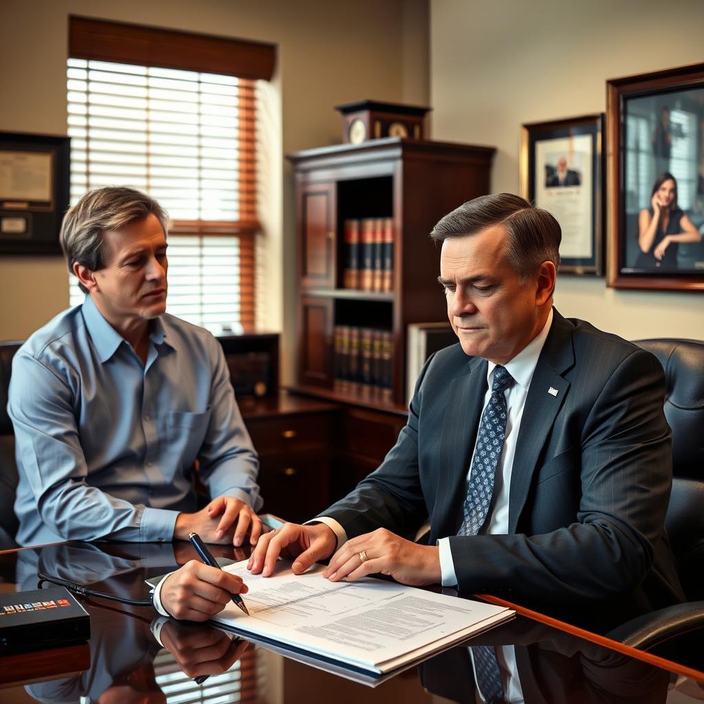 Indecent Liberties Lawyer Montgomery County