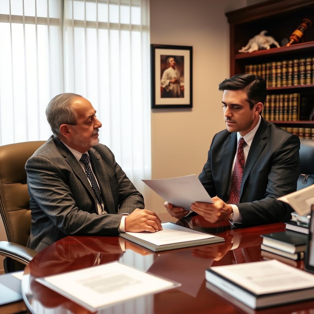 Indecent Liberties Lawyer Prince Georges County