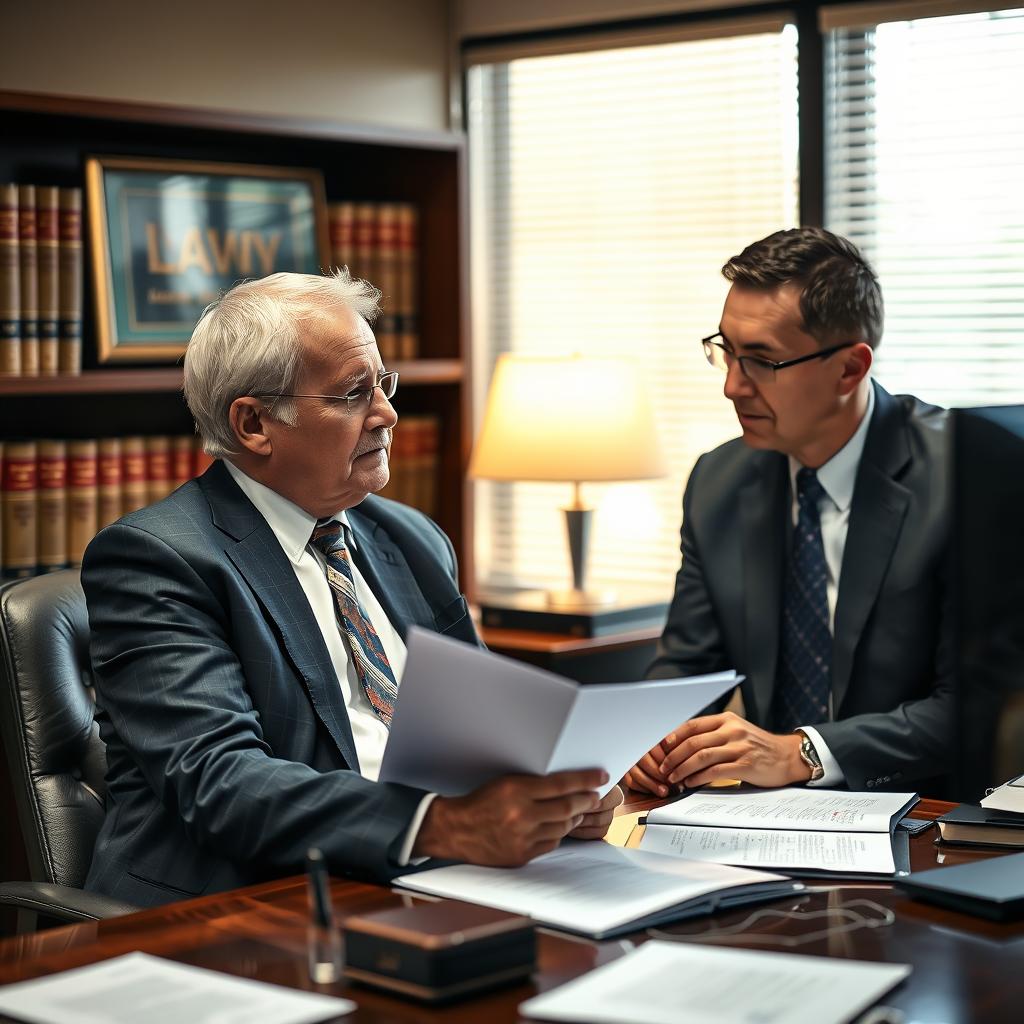 Indecent Liberties Lawyer Somerset County