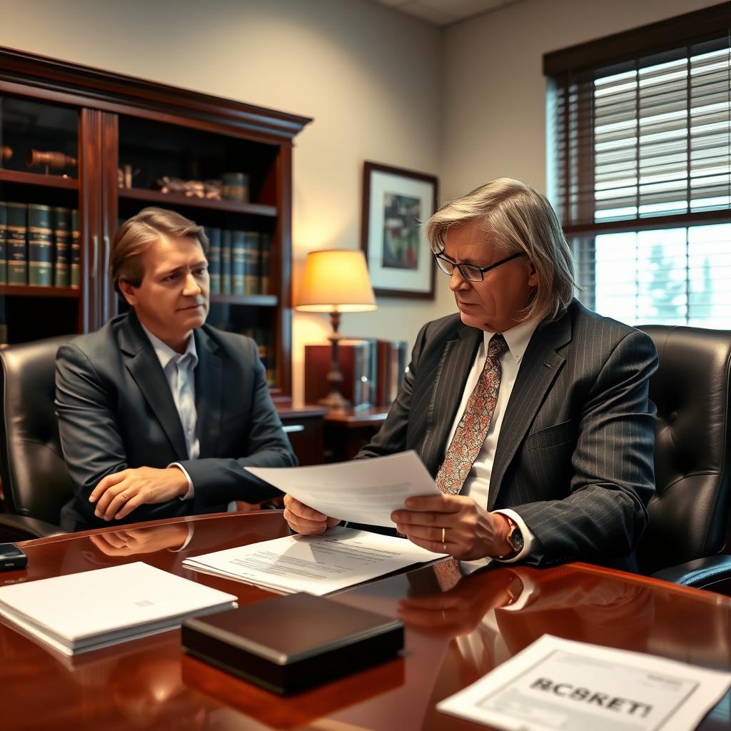 Indecent Liberties Lawyer St Marys County