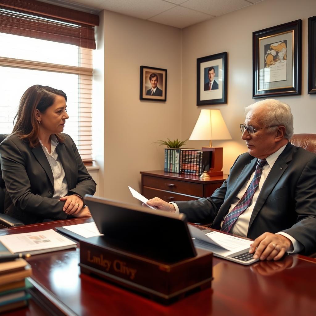 Indecent Liberties Lawyer Washington County