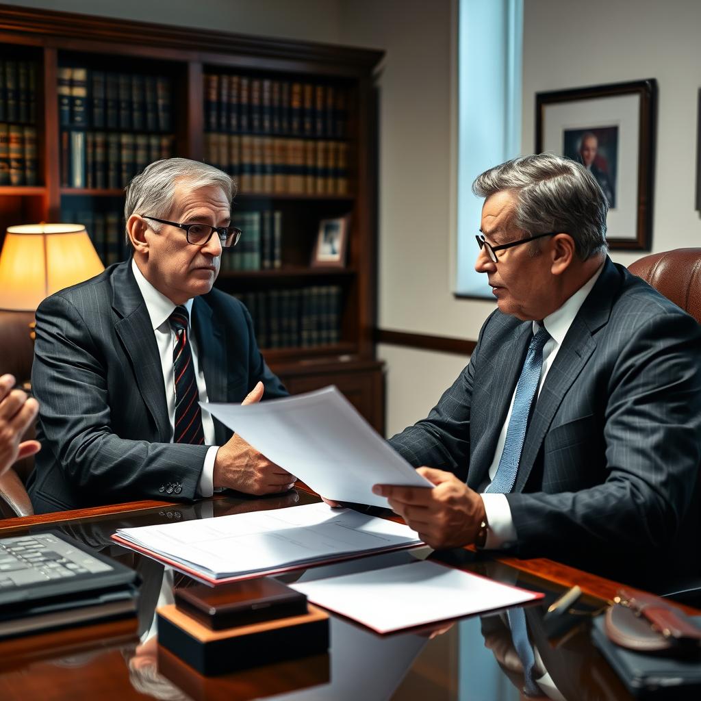 Insider Trading Lawyer Calvert County