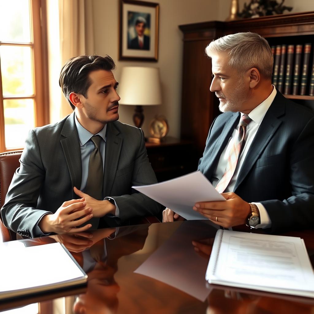 Insider Trading Lawyer Dorchester County