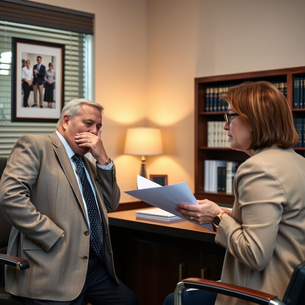 Insider Trading Lawyer Frederick County