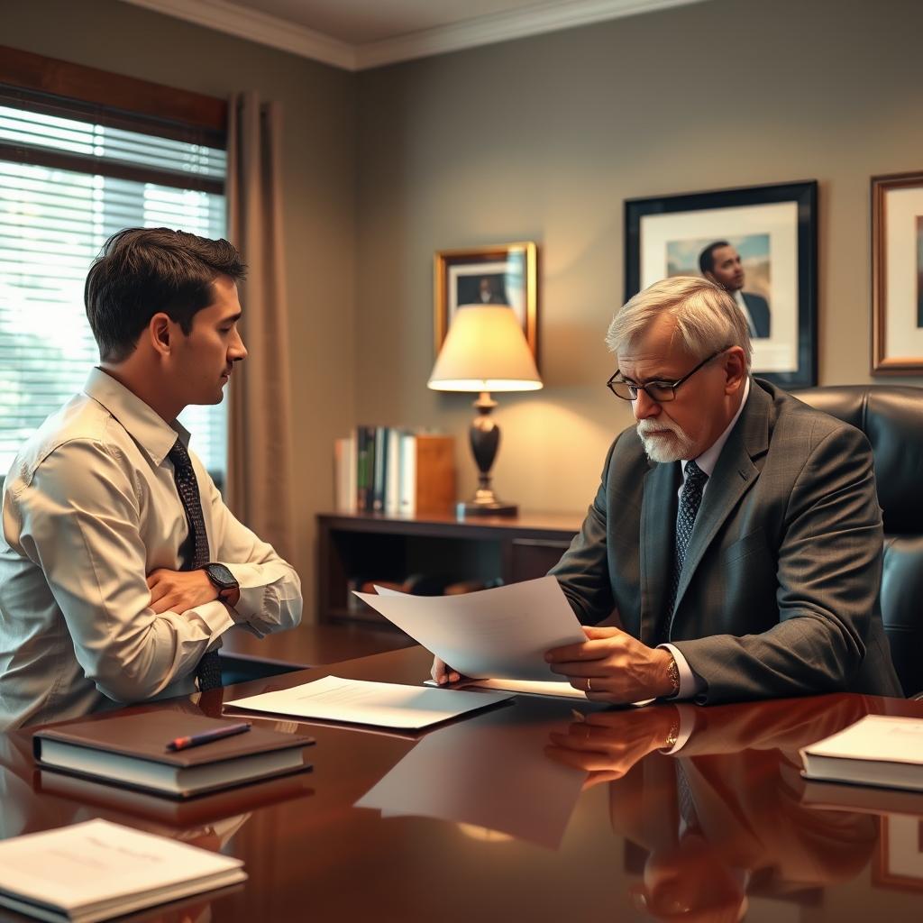 Insider Trading Lawyer Garrett County