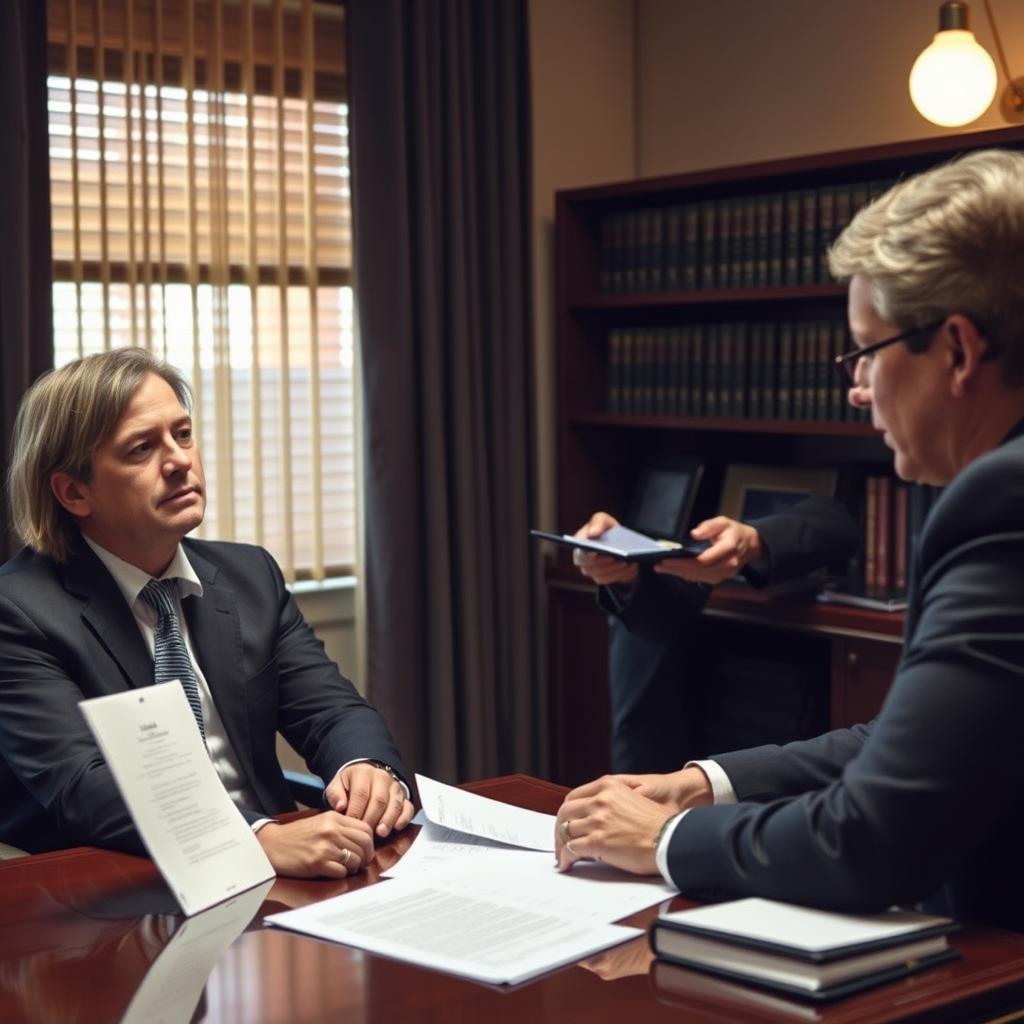 Insider Trading Lawyer Queen Annes County