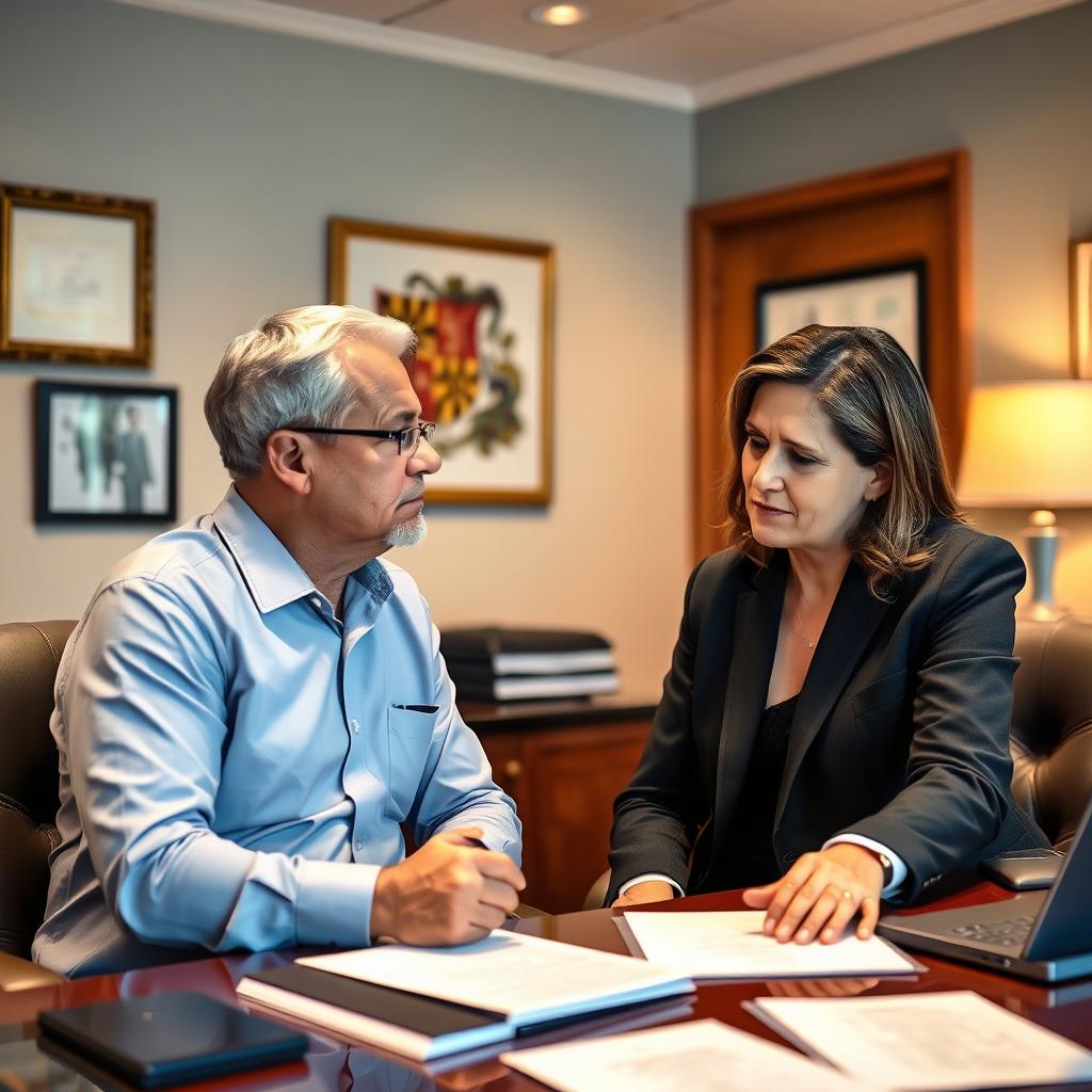 Insider Trading Lawyer St Marys County