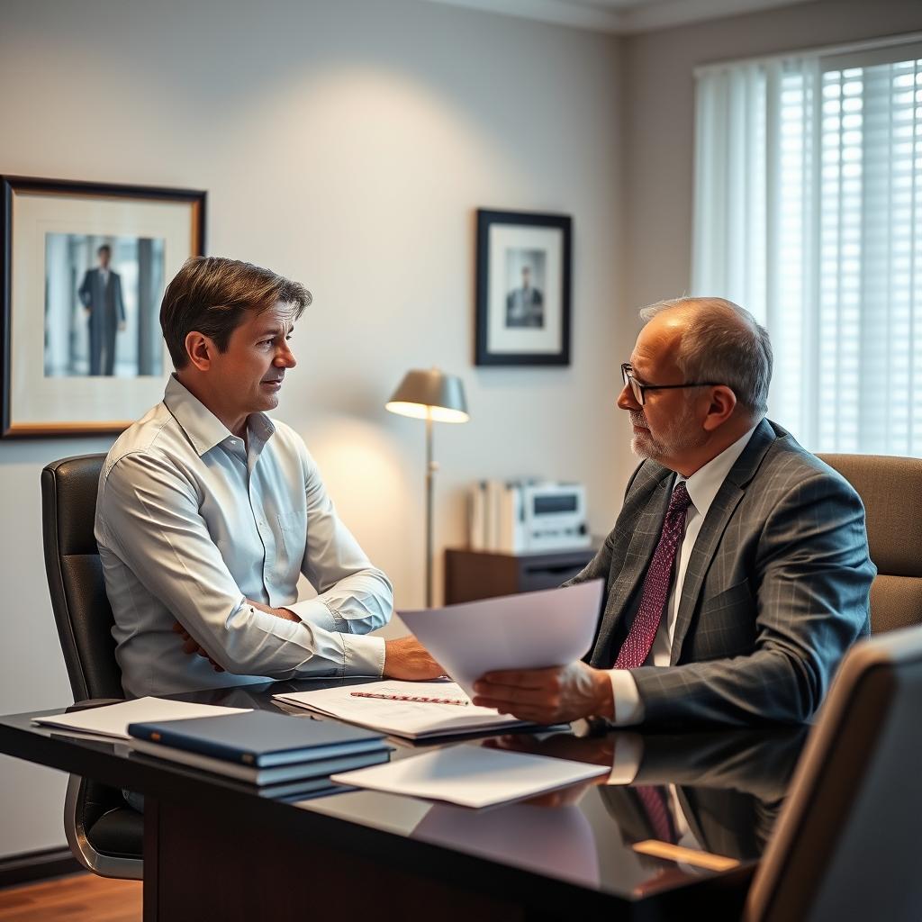 Insider Trading Lawyer Talbot County