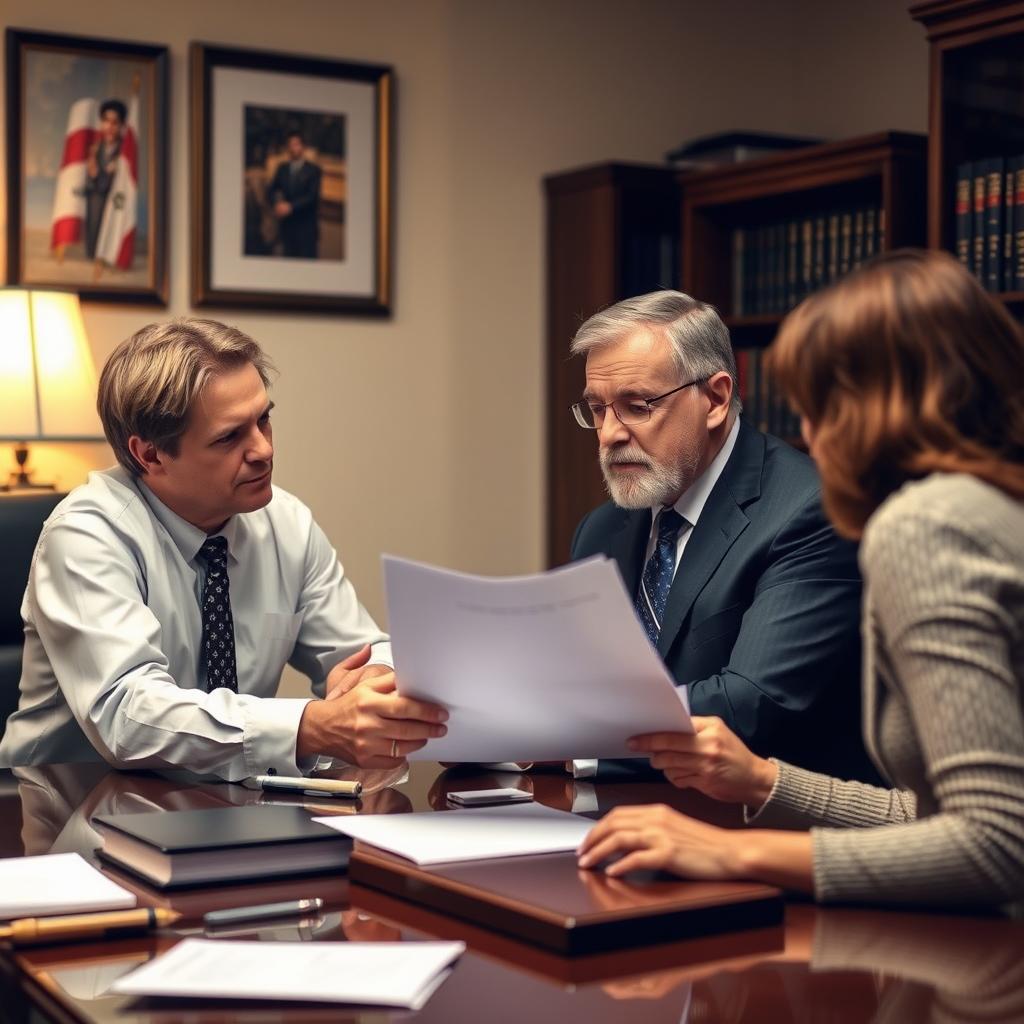 Juvenile Defense Lawyer Allegany County